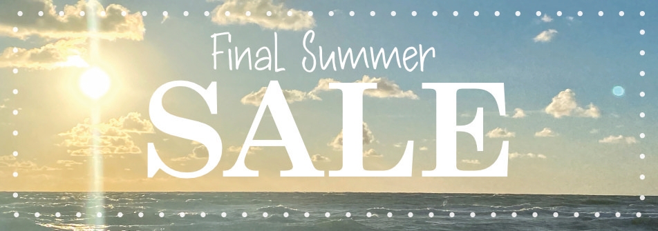 Final Summer Sale