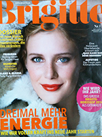 Brigitte Januar 2014